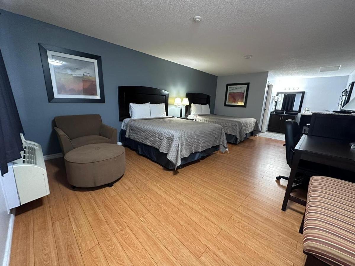 Kenora Motel 윈저 외부 사진