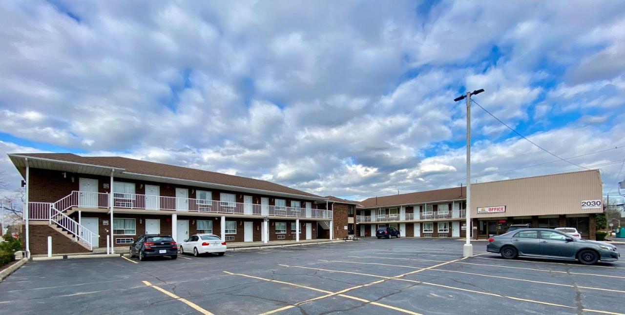 Kenora Motel 윈저 외부 사진