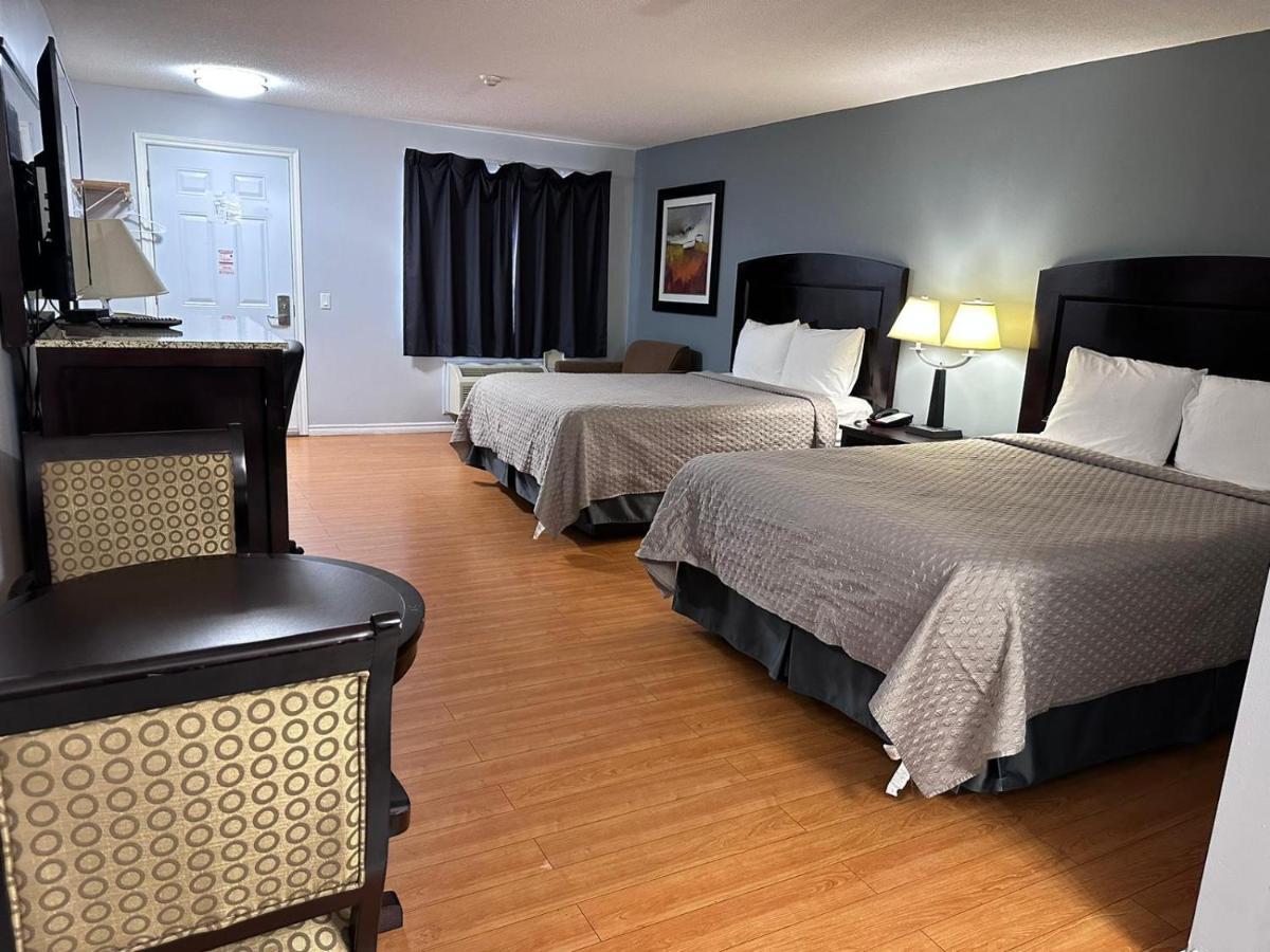 Kenora Motel 윈저 외부 사진